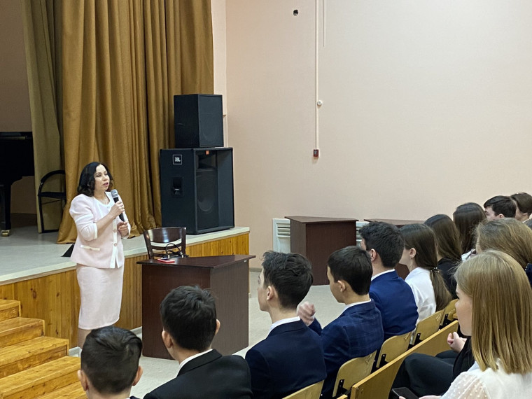 Встречи с интересными людьми.